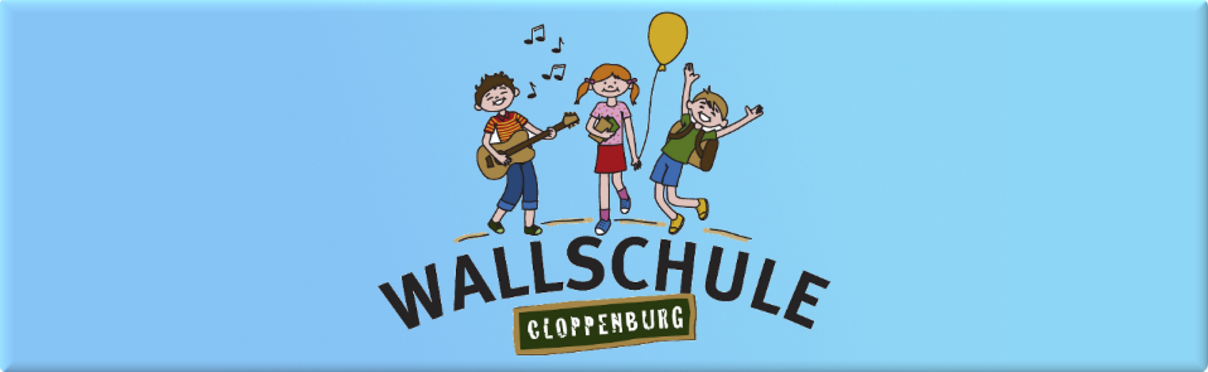 Logo Wallschule Cloppenburg